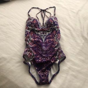 Athleta One Piece Swimsuit